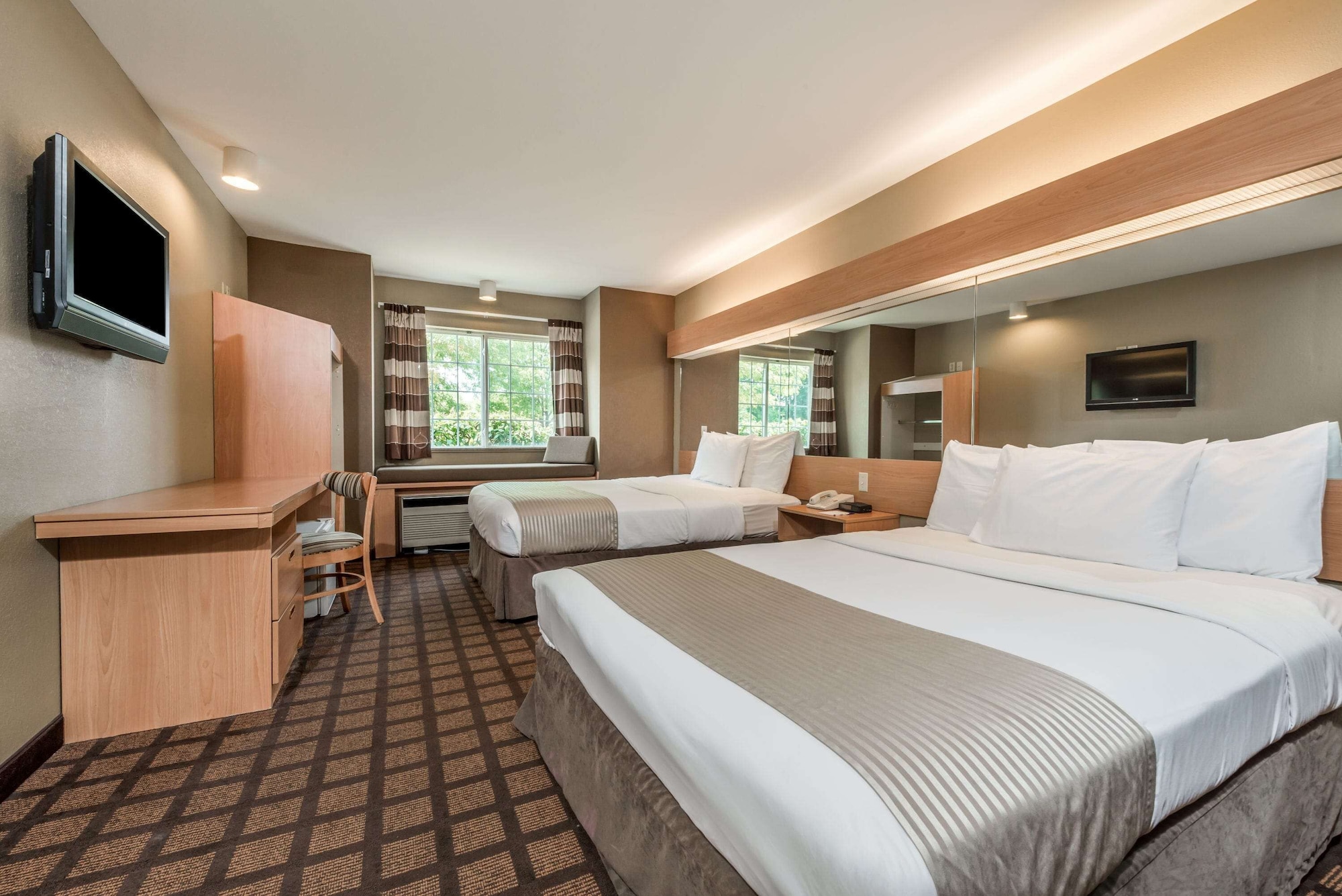 Standard, 2 Queen Beds