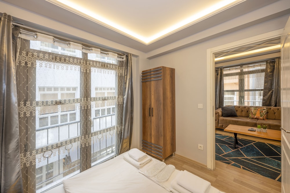 Dorne Suite Taksim 19/50