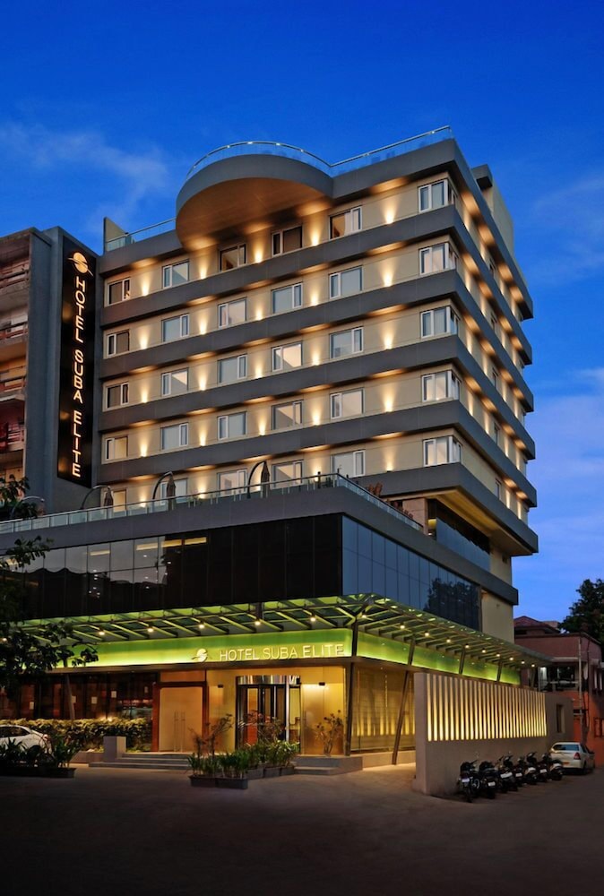 Hotel Suba Elite 1/44