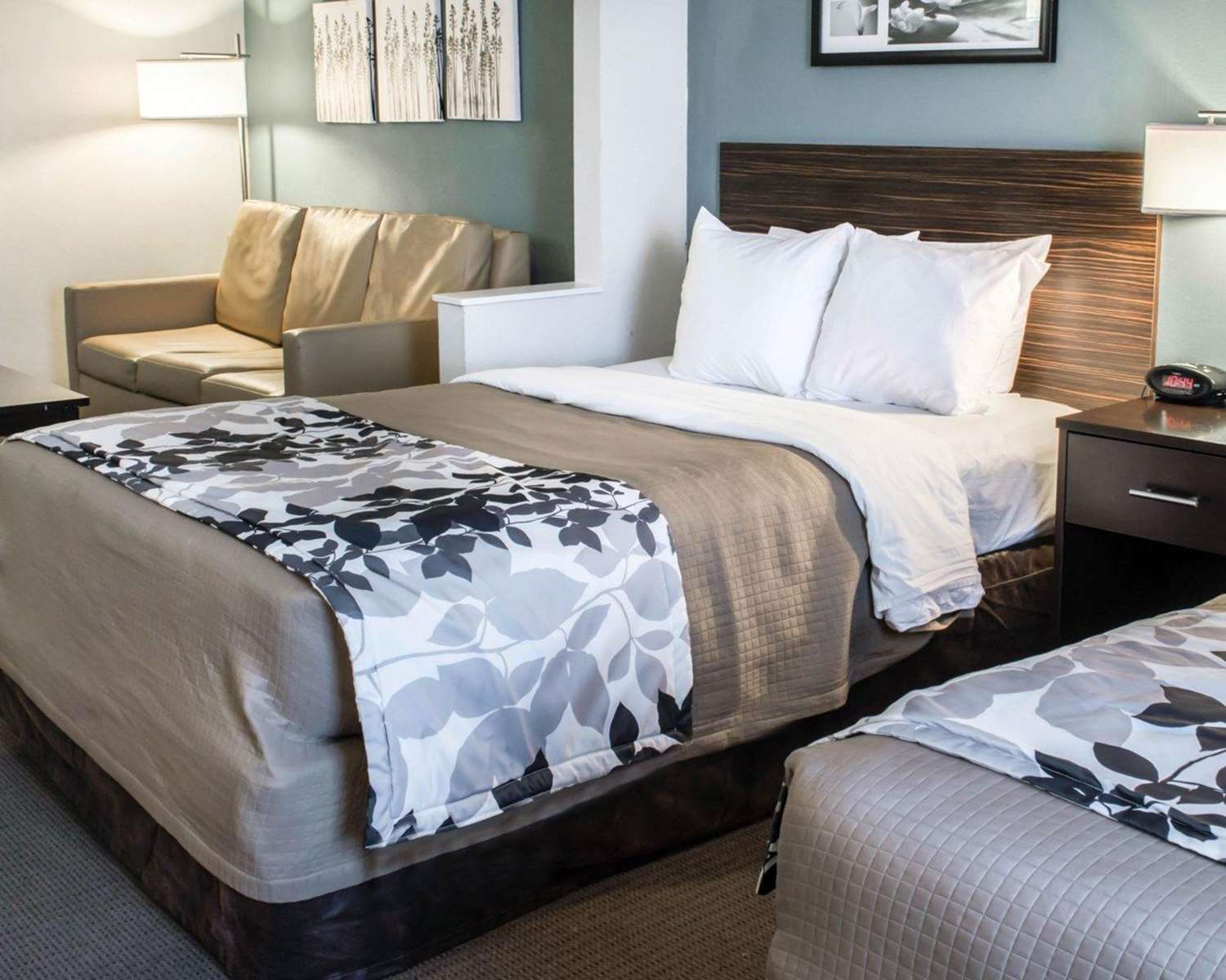 Sleep Inn & Suites Monticello 7/20
