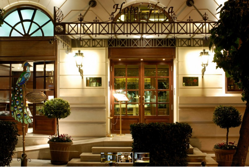 Hera Hotel in ATHENS