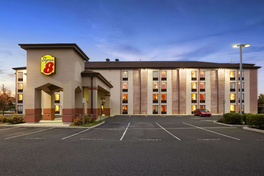 Super 8 By Wyndham Mount Laurel 3/39