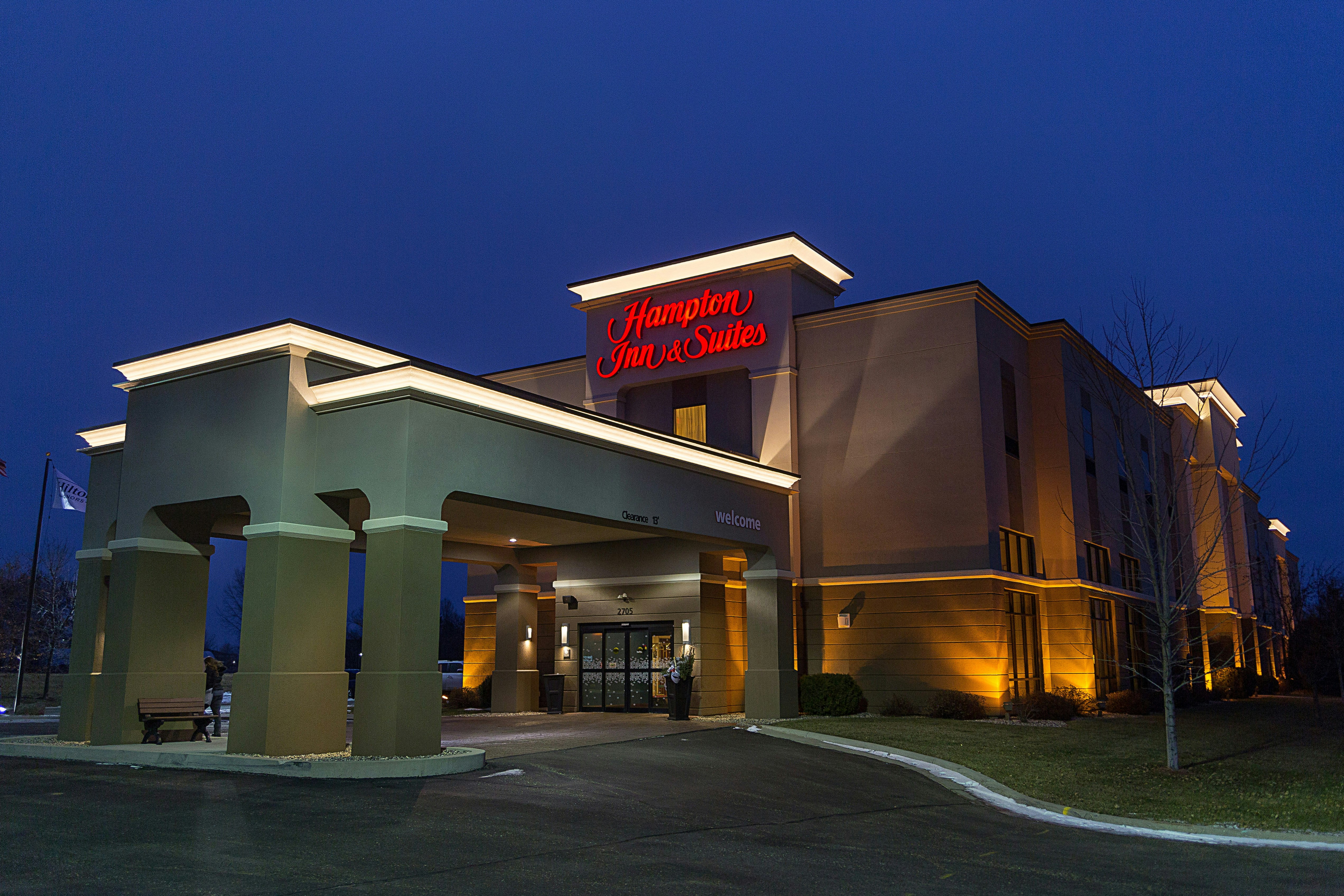 Hampton Inn & Suites Alexandria MN in ALEXANDRIA - MN