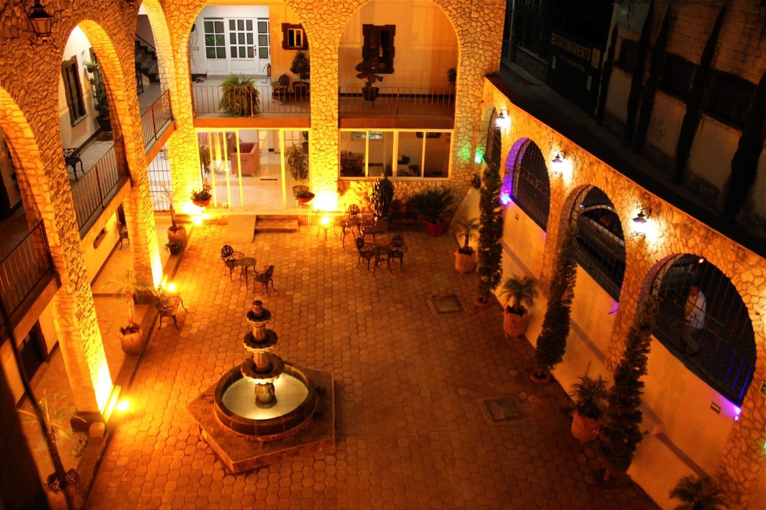 Hotel Pena Florencia 54/58