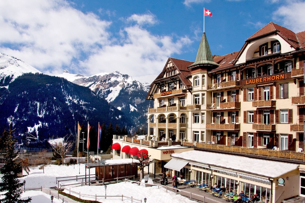 Hotel Victoria Lauberhorn, Wengen, a Faern Collection Hotel 7/83