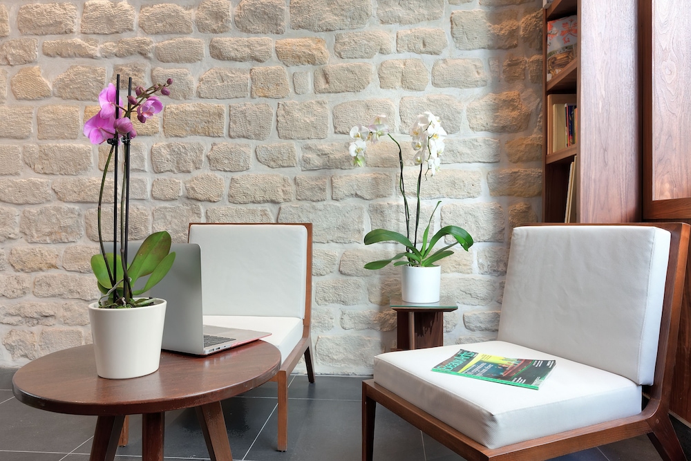 Hotel Le Trente Batignolles 26/48
