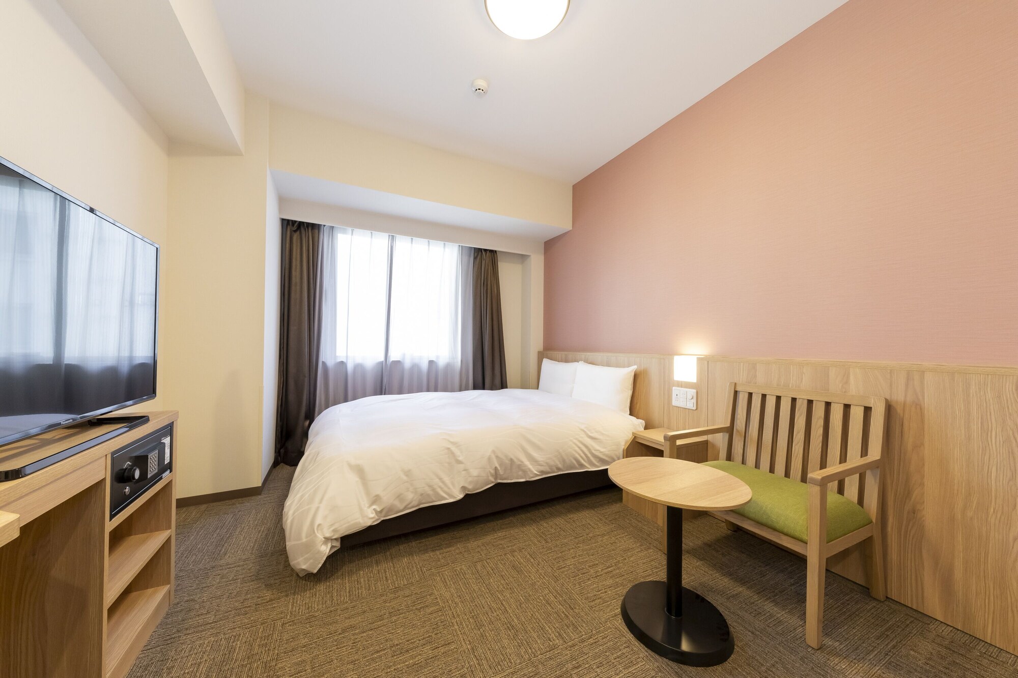 Moderate, Double Bed، Dormy Inn Mito Hot Spring 2/2