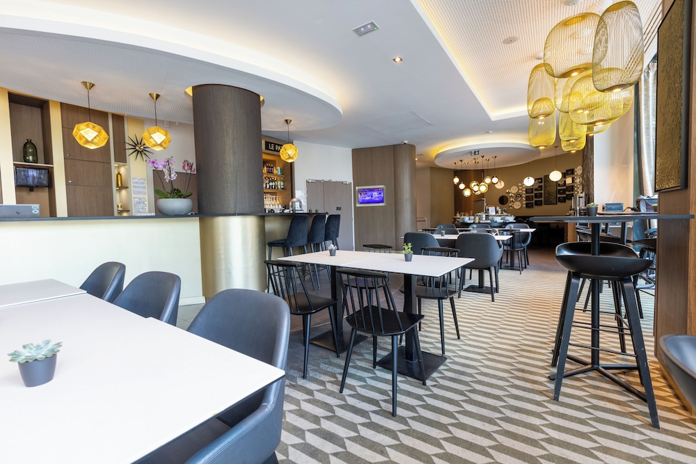 Novotel Suites Paris Expo Porte De Versailles 41/62