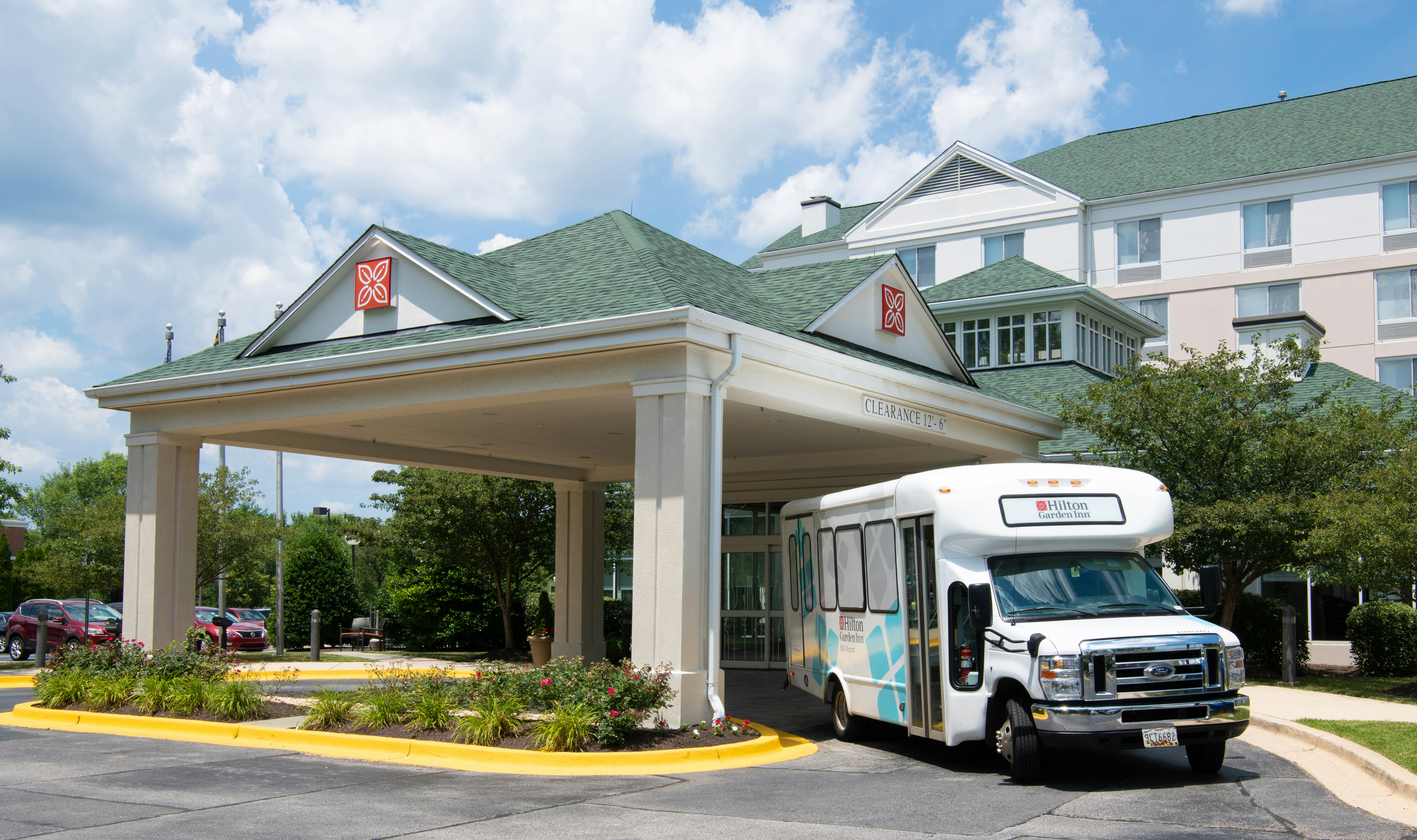 Hilton Garden Inn Bwi Airport 51/54