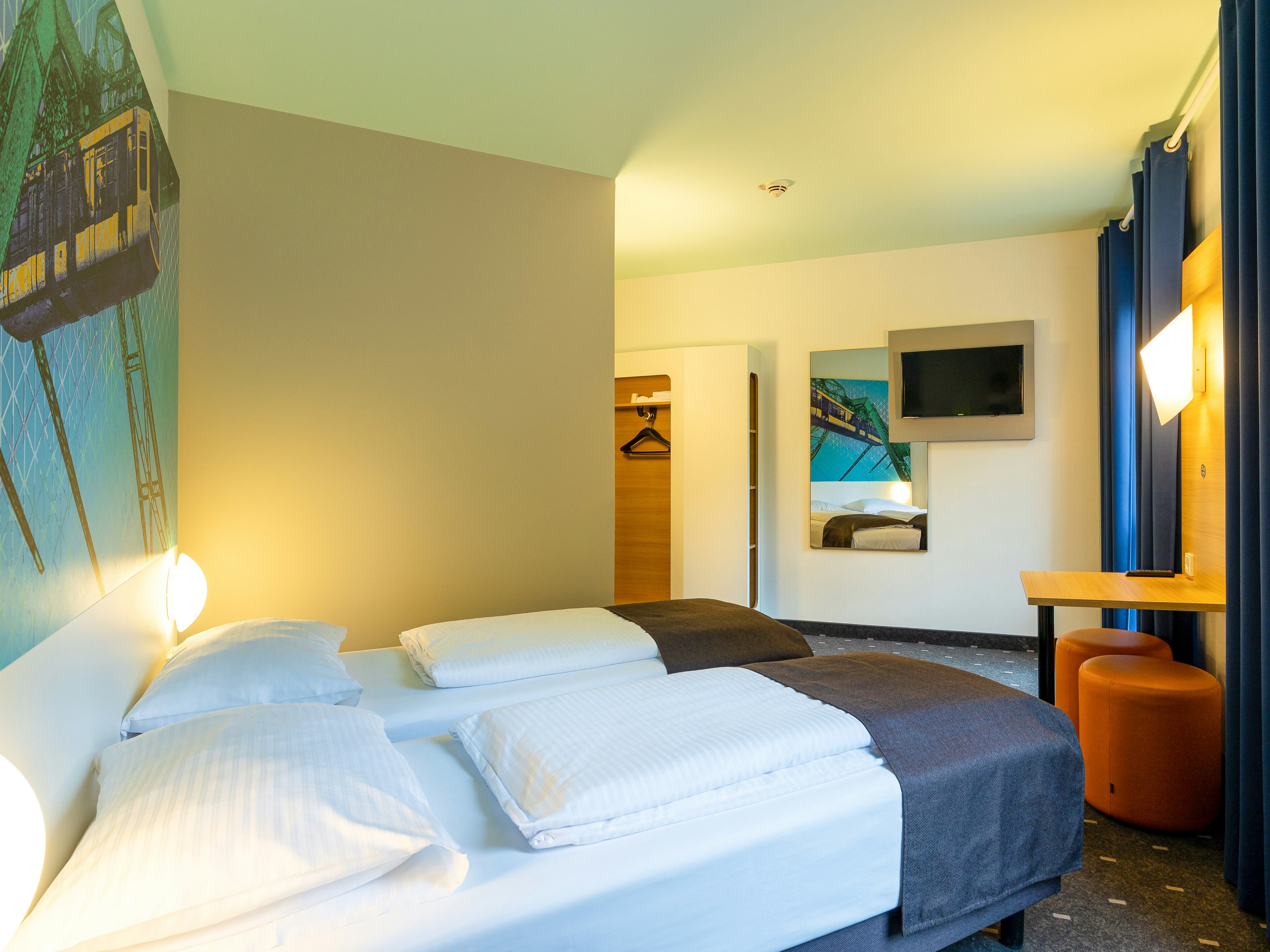 B&B Hotel Wuppertal 11/30