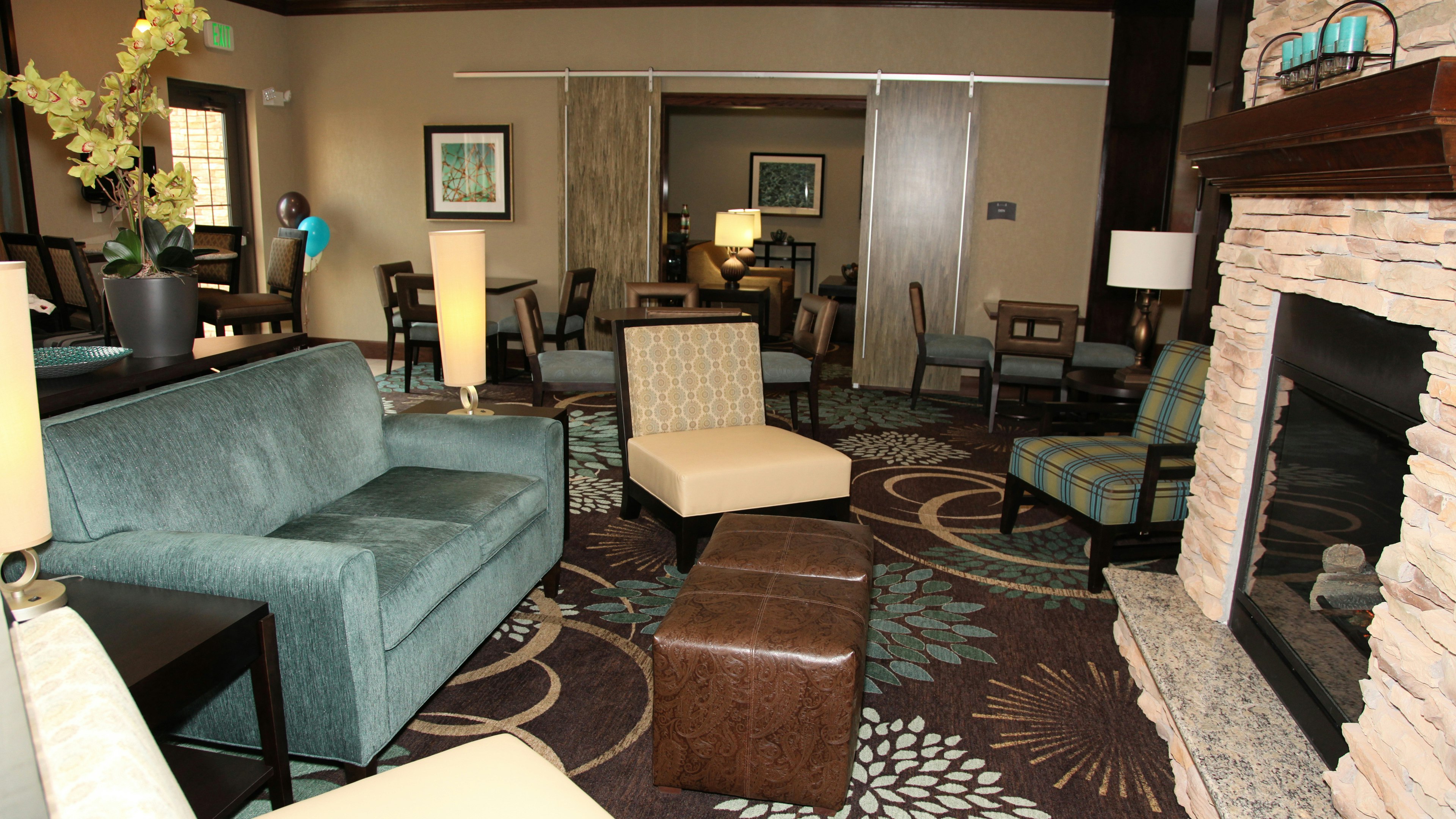 STAYBRIDGE SUITES LINCOLN NORTHEAST 32/59