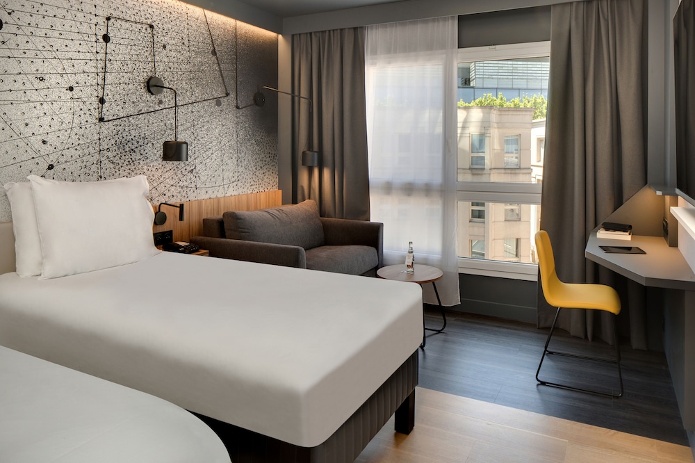 Hotel Mercure Montpellier Centre Antigone 22/74