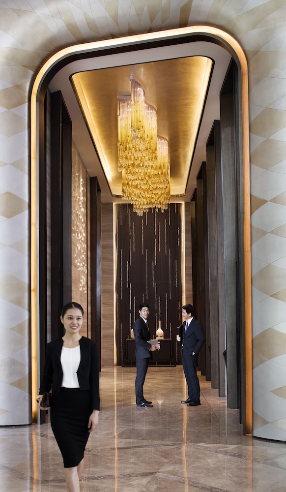 Jw Marriott Hotel Shenzhen Bao An 7/42