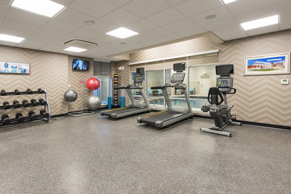 RESIDENCE INN ANN ARBOR DOWNTOWN 20/41