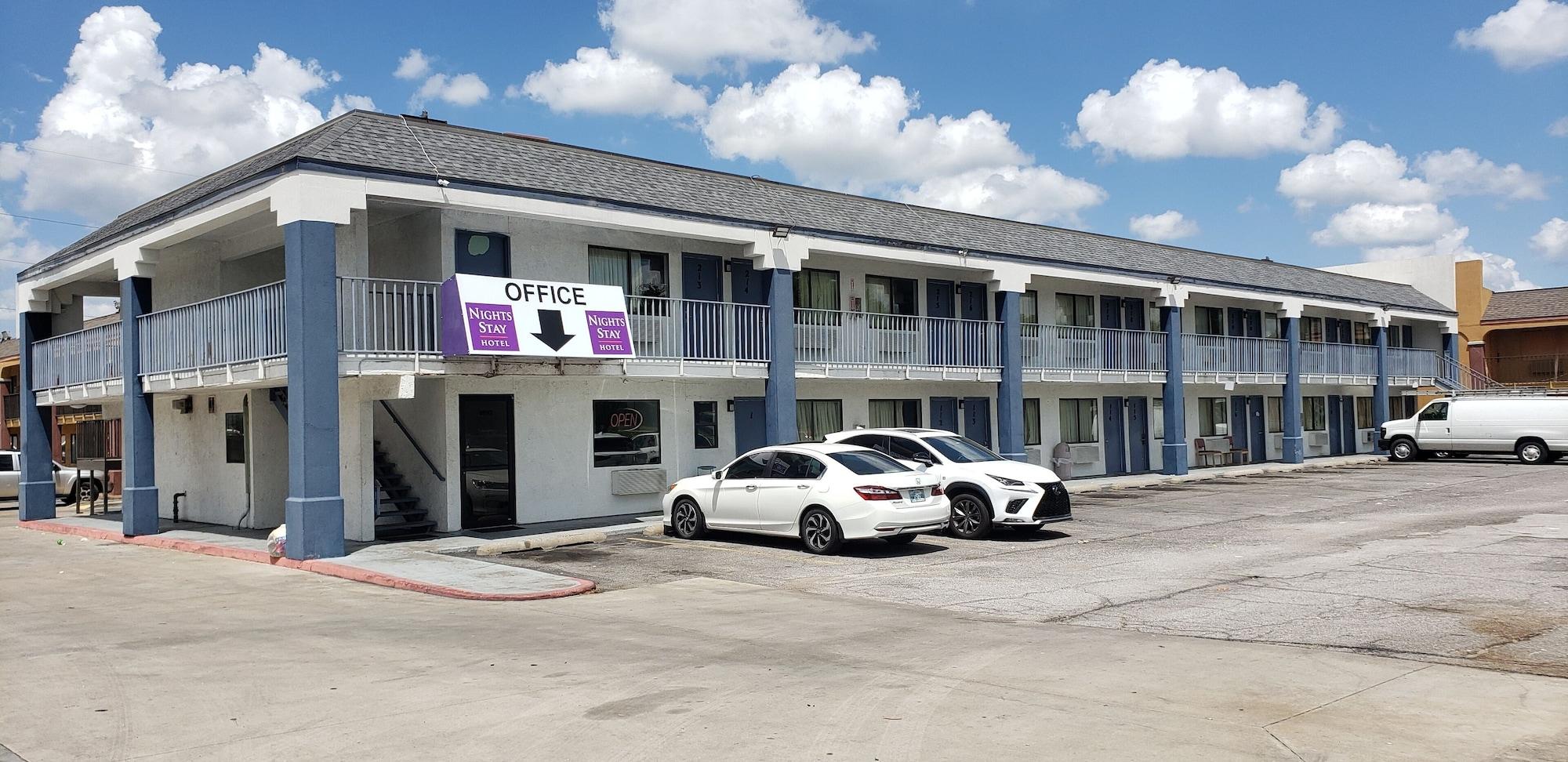 KNIGHTS INN TULSA 26/30