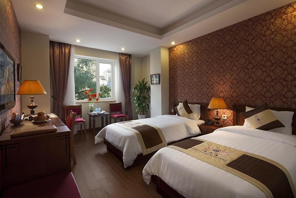 rooms