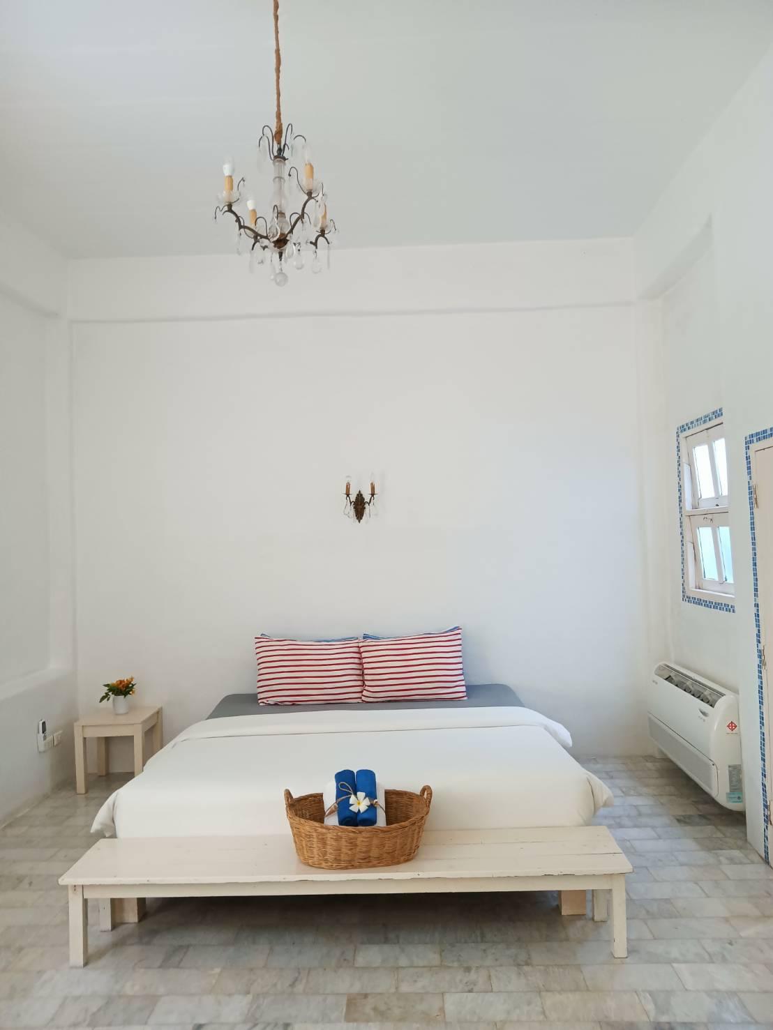 غرفة سوبيريور بإطلالة على الحديقة، Brassiere Beach Resort 2/2