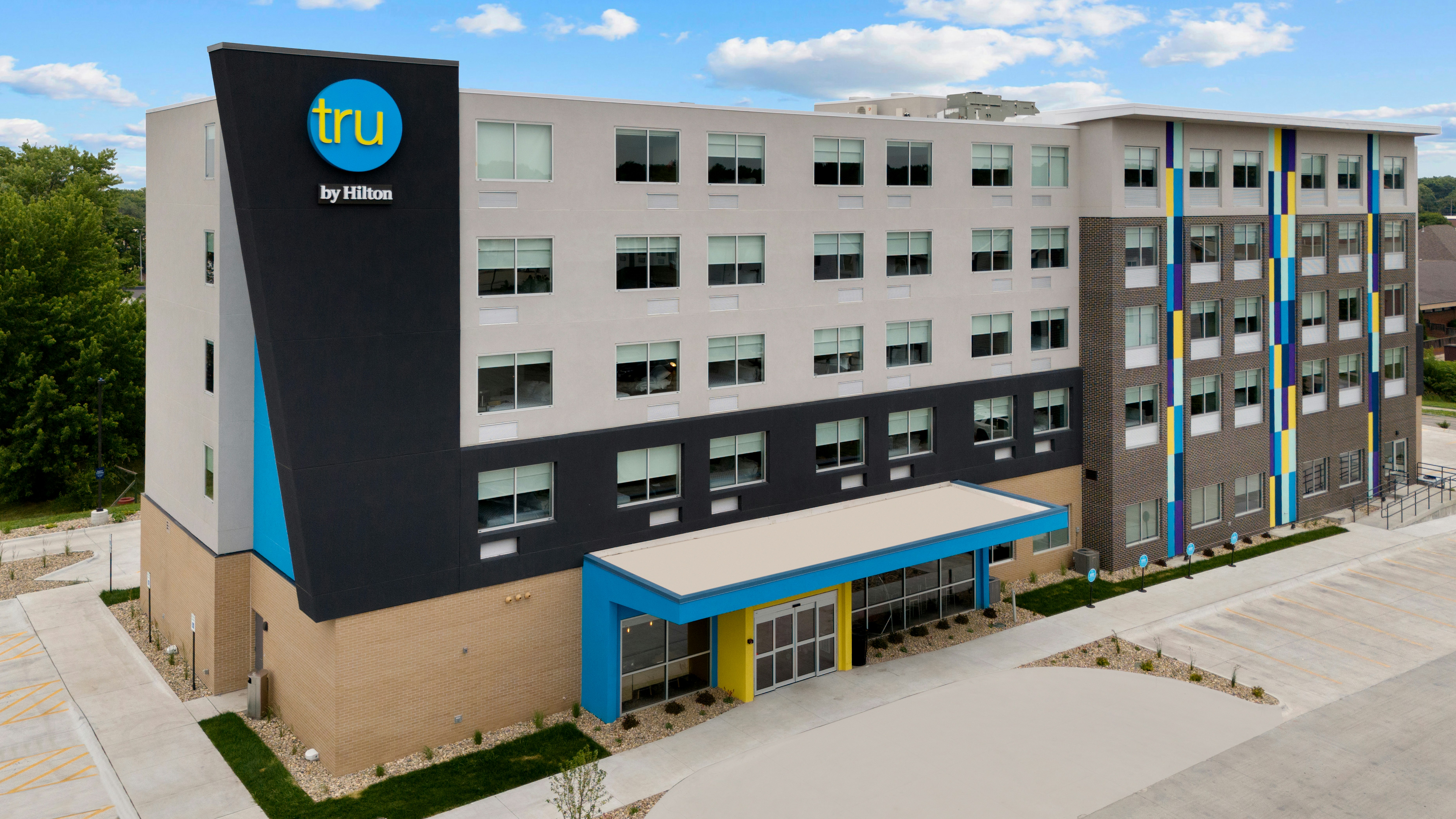Tru by Hilton Lincoln东酒店(Tru by Hilton Lincoln East) 图片3