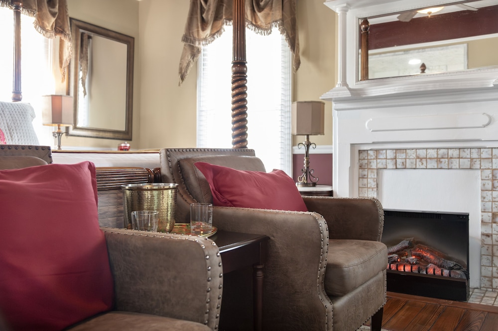 Bayfront Westcott House Bed and Breakfast 27/50