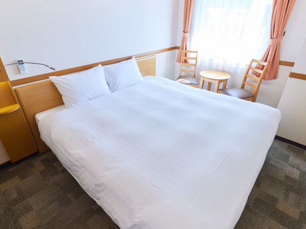غرفة بسرير كينج للمدخنين، Toyoko Inn Tokyo Nihombashi Ningyocho 4/4