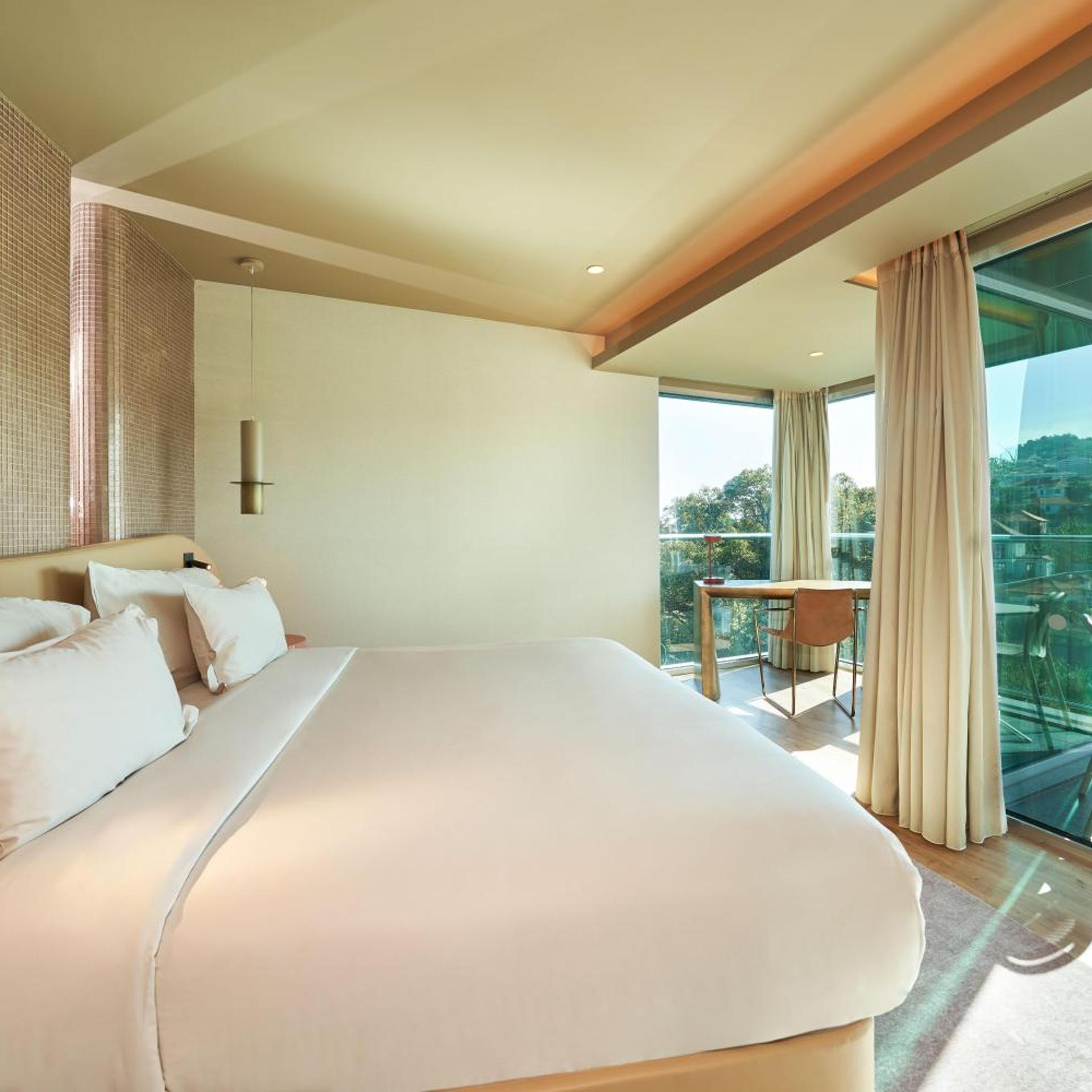 Junior Suite, Mountain View