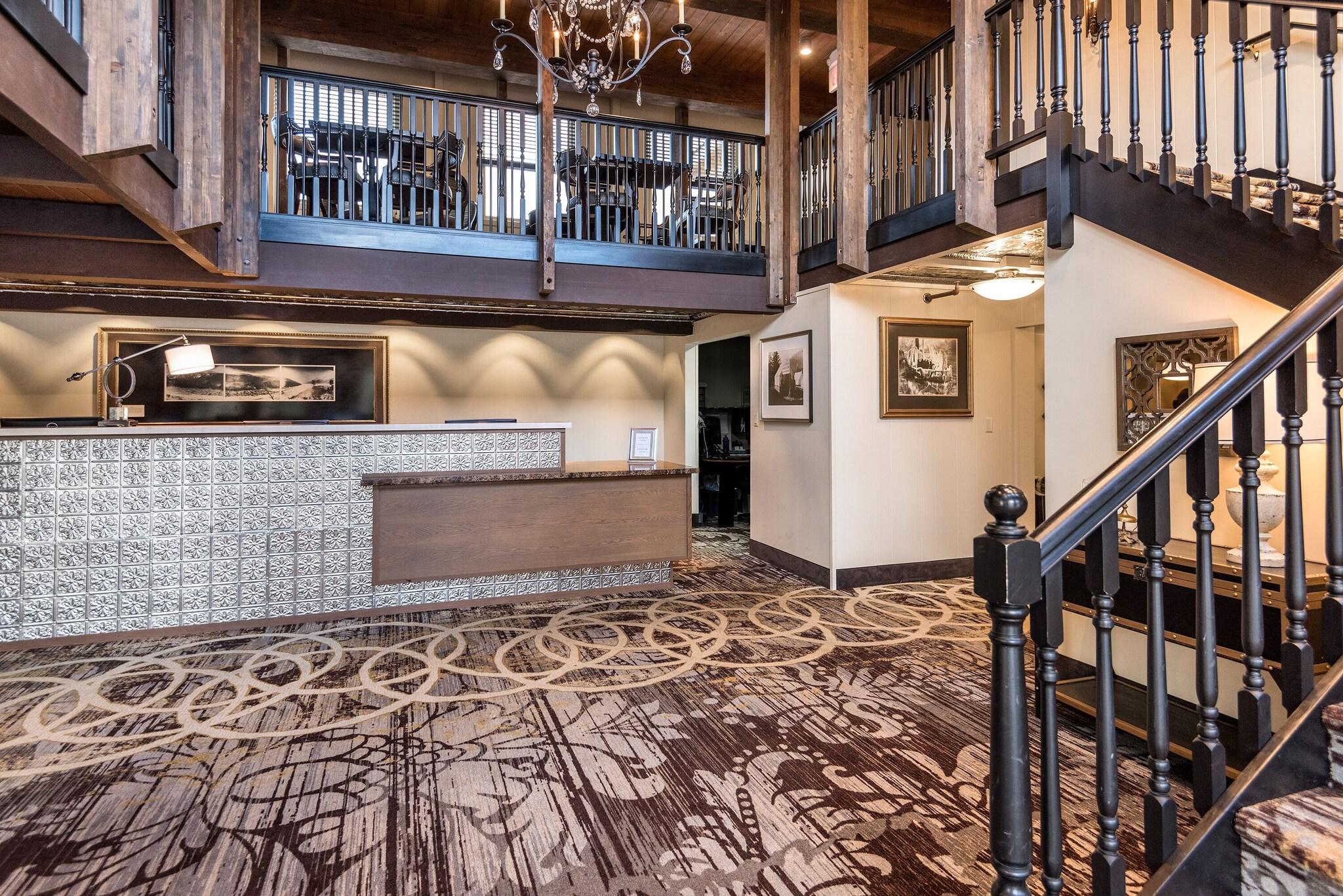 Westmark Inn Skagway 6/24