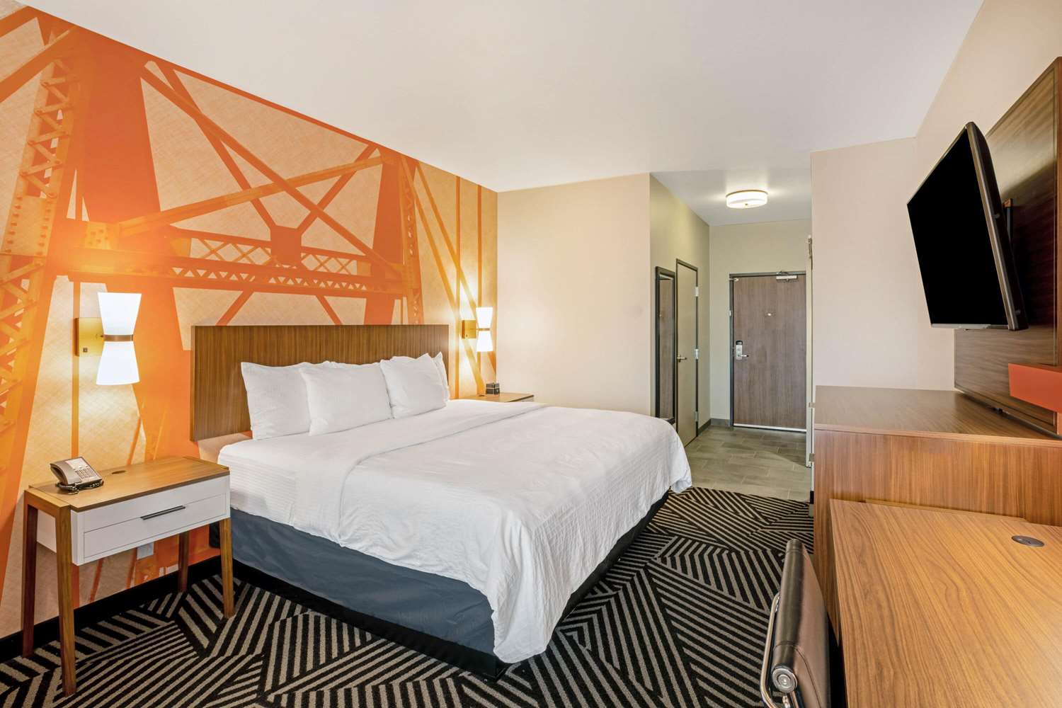 La Quinta Inn And Suites By Wyndham Waco Downtown Baylor 19/42