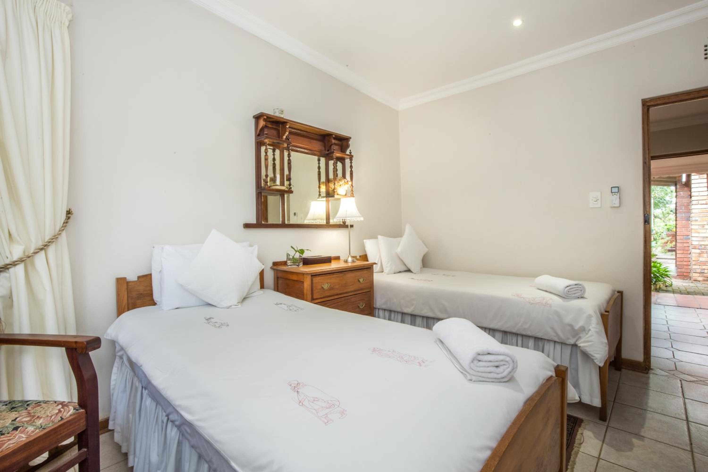 Wendy's Country Lodge (Pty) Ltd 12/50