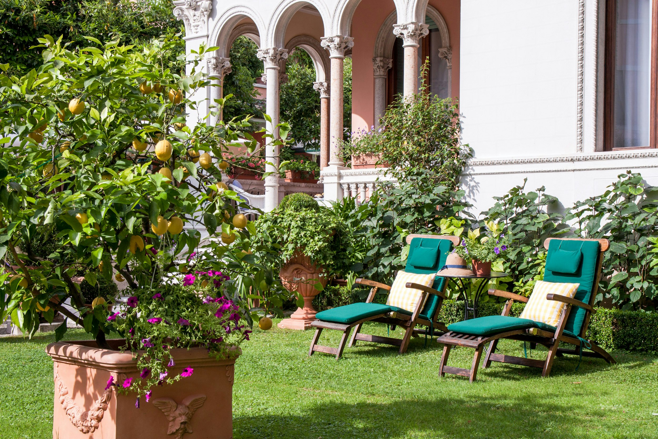 Hotel Villa Abbazia 43/45