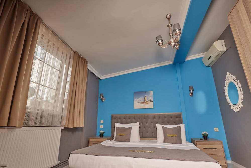 TAKSIM UNIQUE SUITES 31/73
