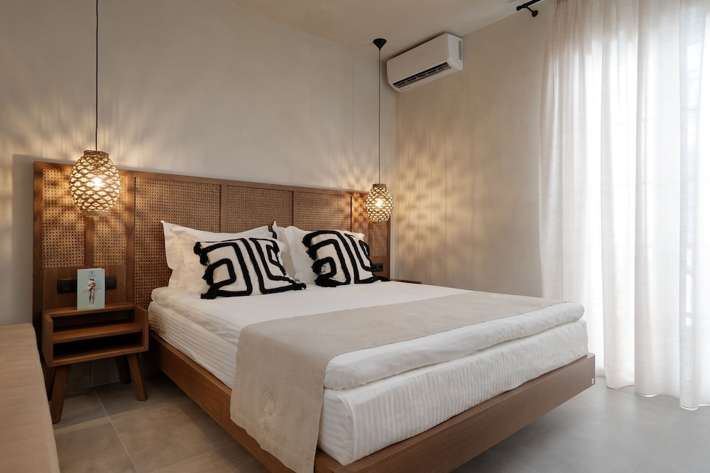 Polis of Naxos Stylish Suites 12/45