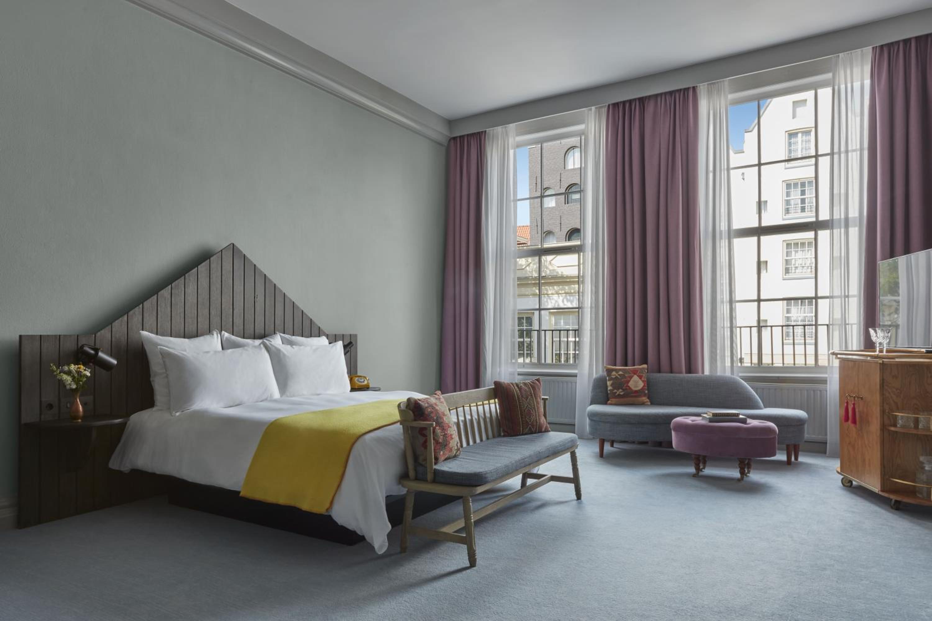 Generous, Double Bed