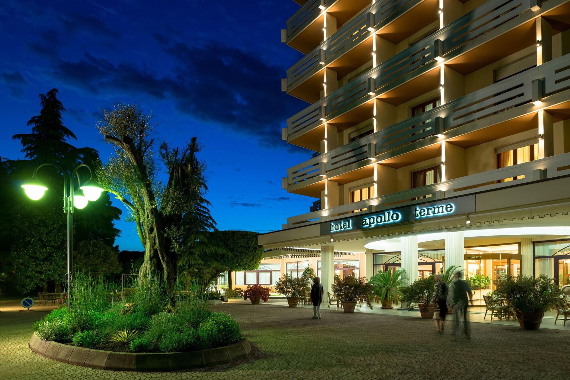 Apollo Hotel Terme 1/50