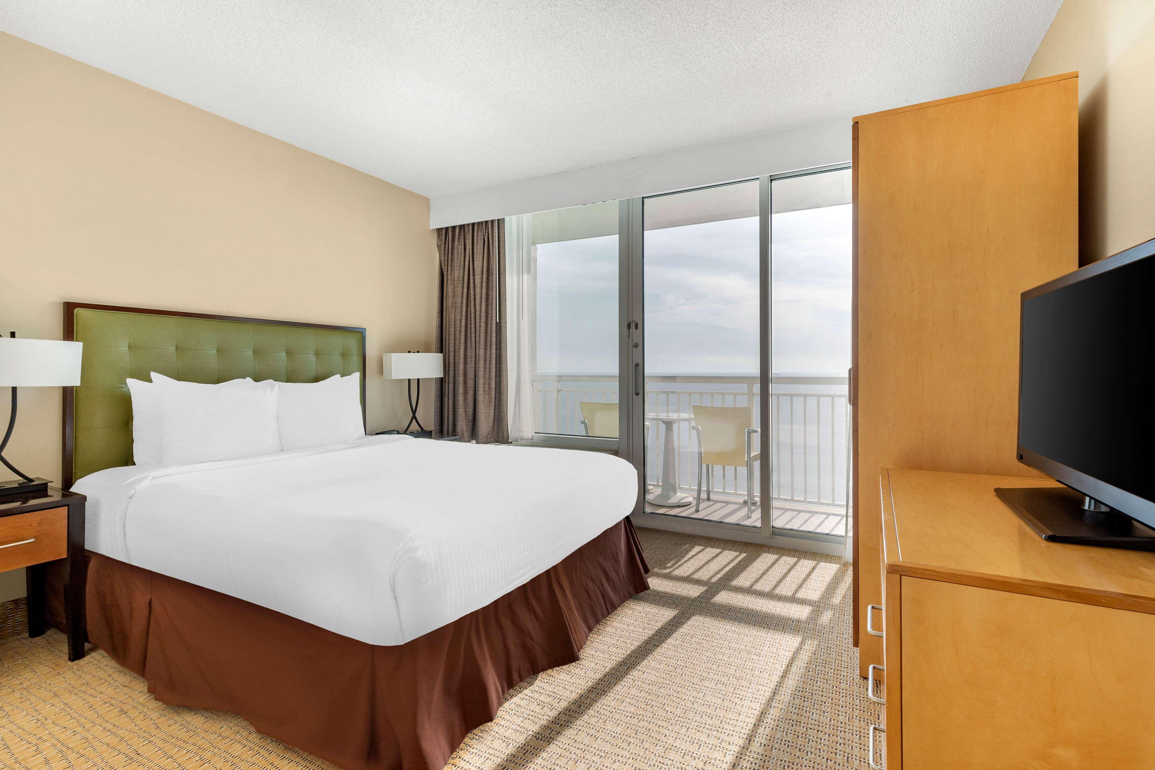 1 Bedroom, Suite, Ocean Front, Accessible