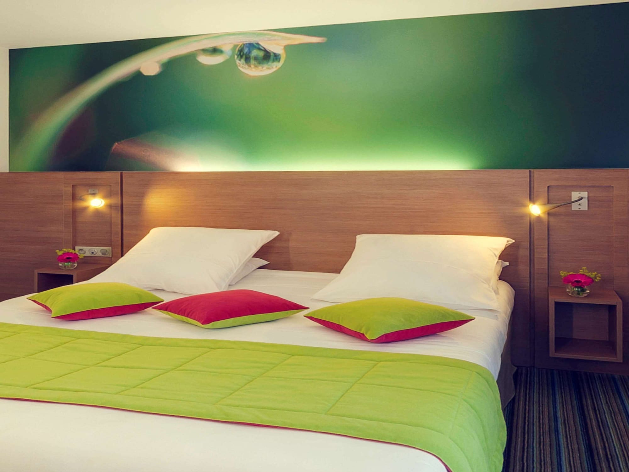 Classic, Double Bed