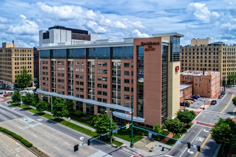 Residence Inn Norfolk Downtown 2/47
