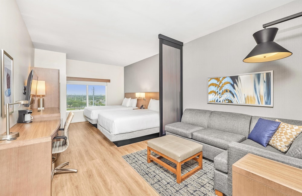 Hyatt Place Houston Medical Center 14/38