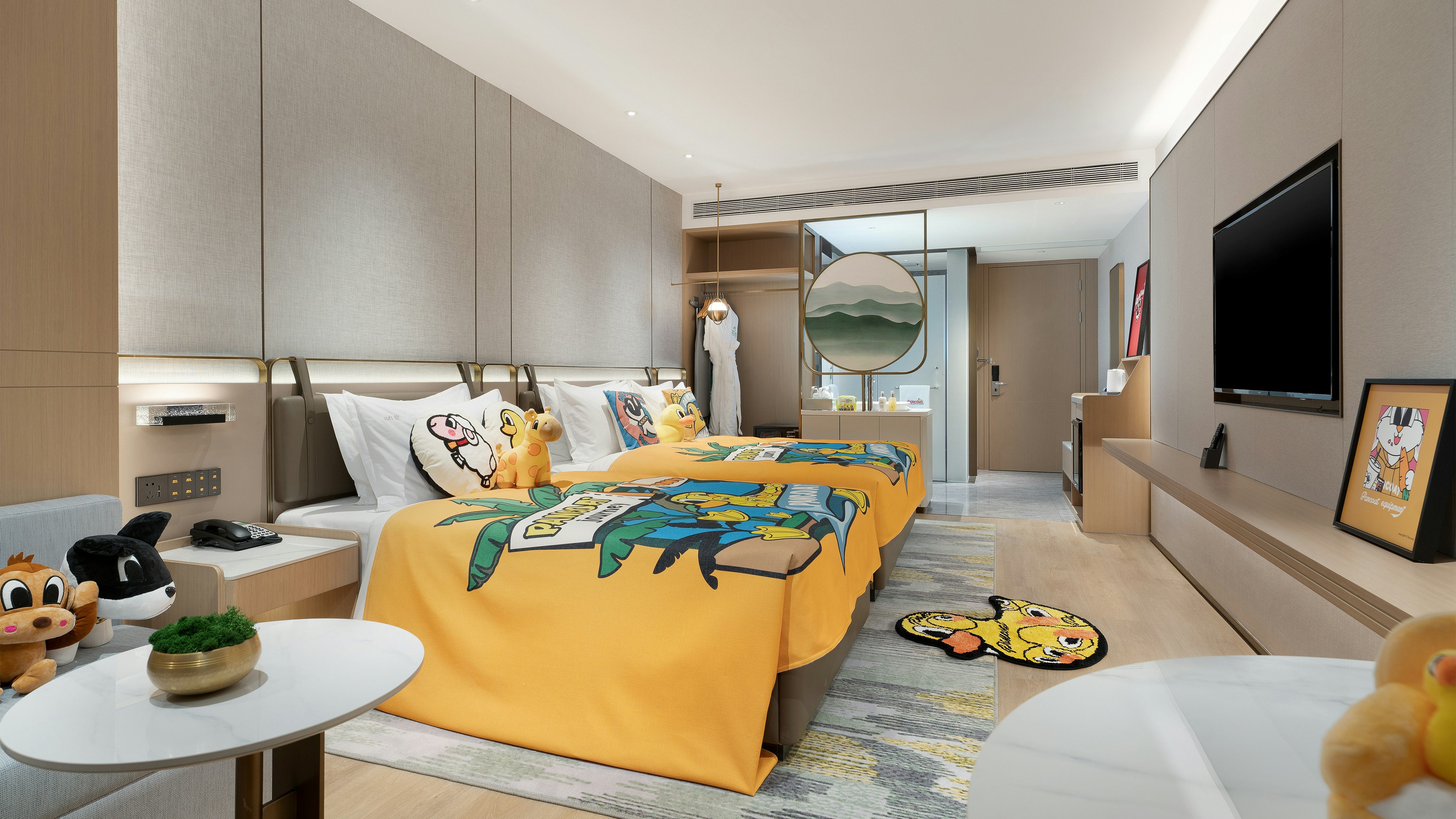 Holiday Inn Changsha Malanshan an IHG Hotel 11/48