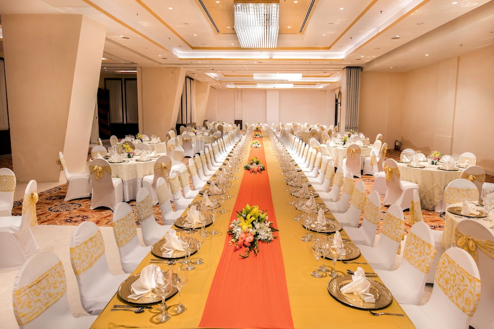 Welcomhotel By Itc Hotels Dwarka New Delhi 43/48