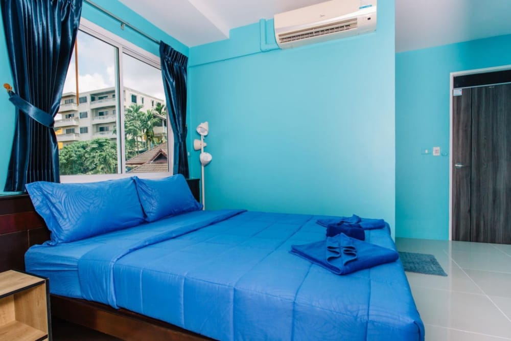 Patong Blue - Hostel 8/28