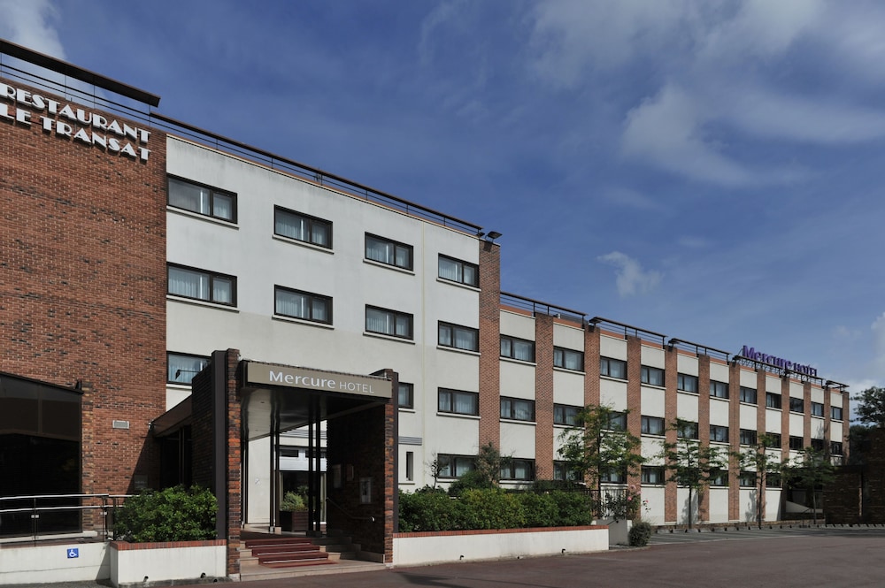 Mercure Maurepas Saint Quentin 2/70