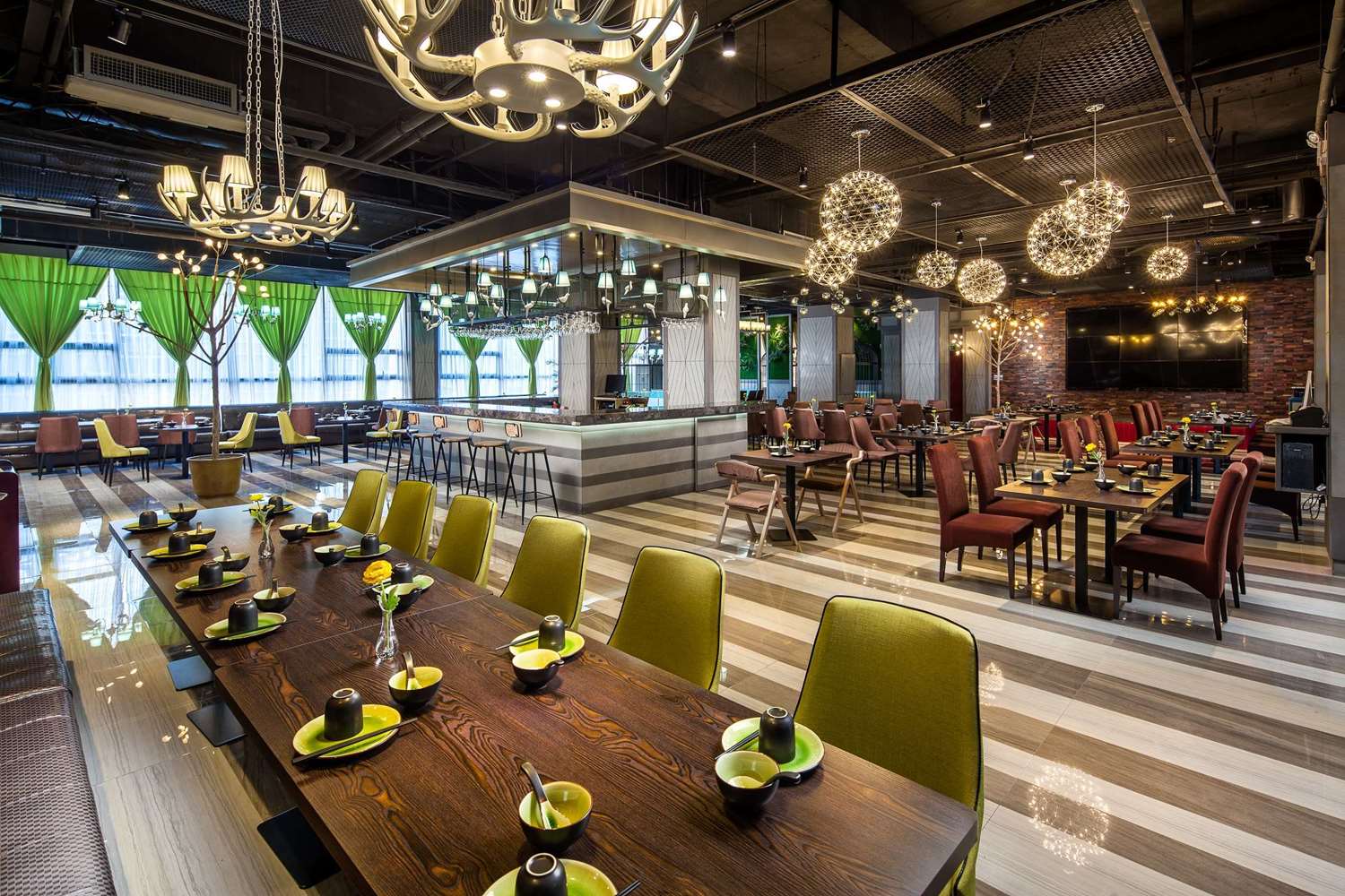 Ramada by Wyndham Liuzhou Luzhai 7/11
