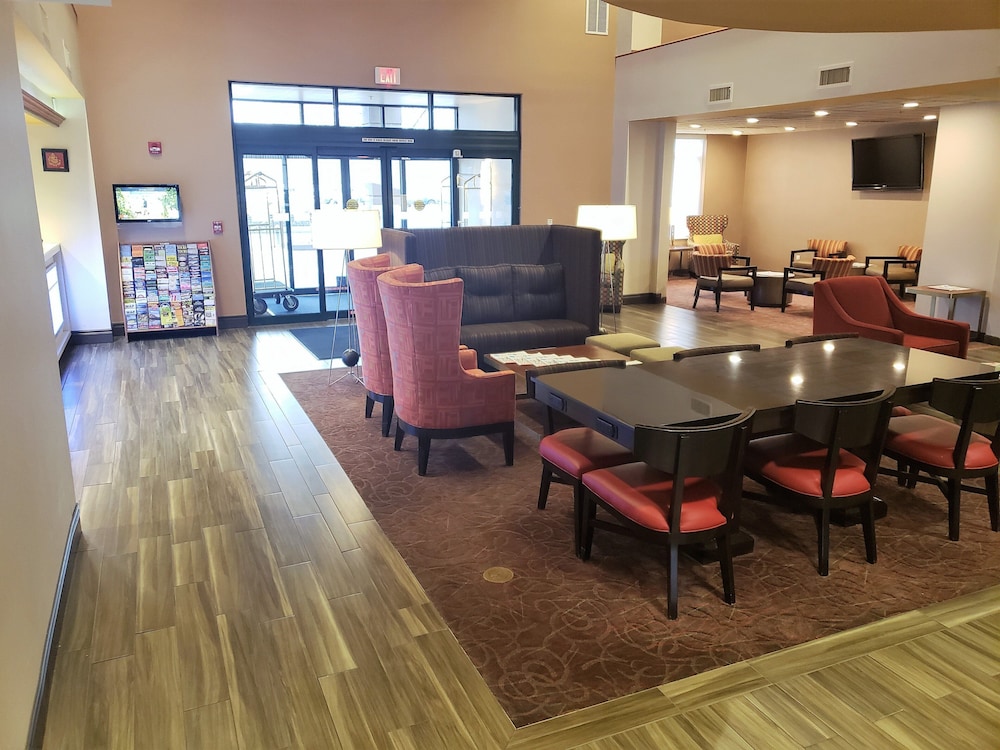 Holiday Inn Express Portland West/hillsboro, An Ihg Hotel 45/73