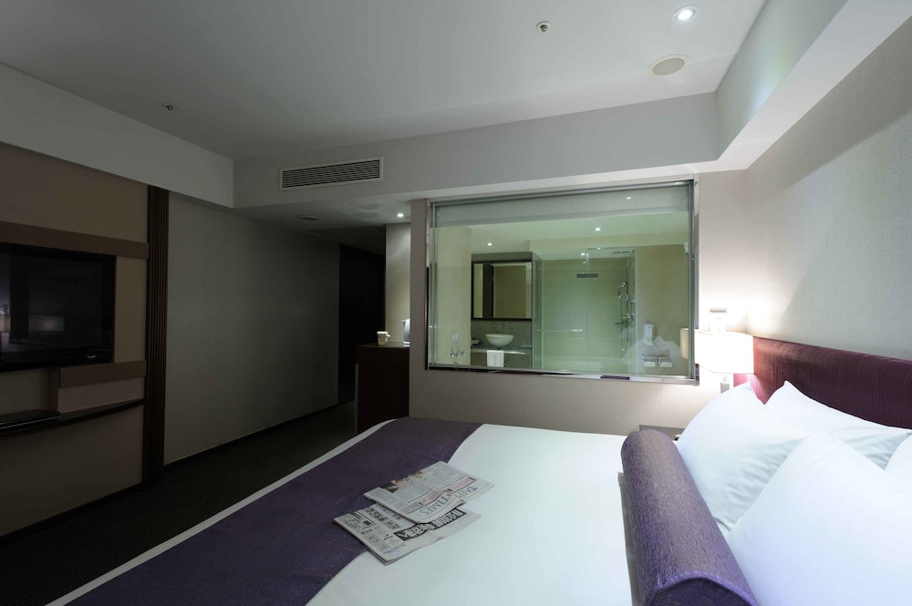 Executive, Queen Bed, K Hotels Yungho 2/10