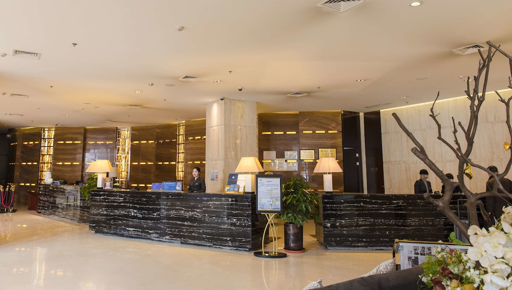 Zte Hotel Xi'an 2/28
