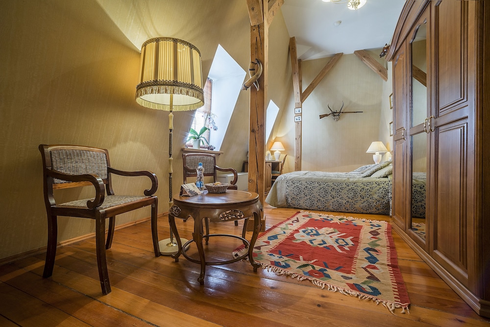 Shakespeare Boutique Hotel Vilnius 56/68