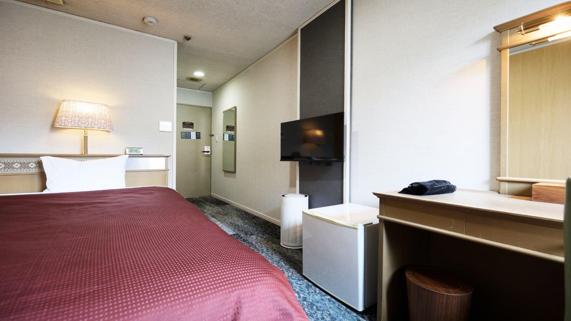 Room Assigned on Arrival, Smoking Type Not Guaranteed