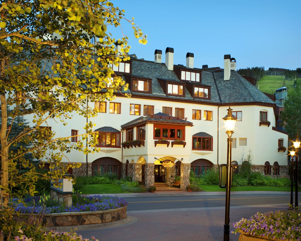 Poste Montane Lodge 5/62