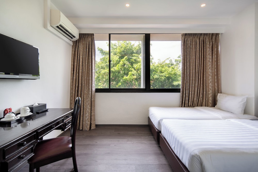 The Quay Hotel Little India 19/50