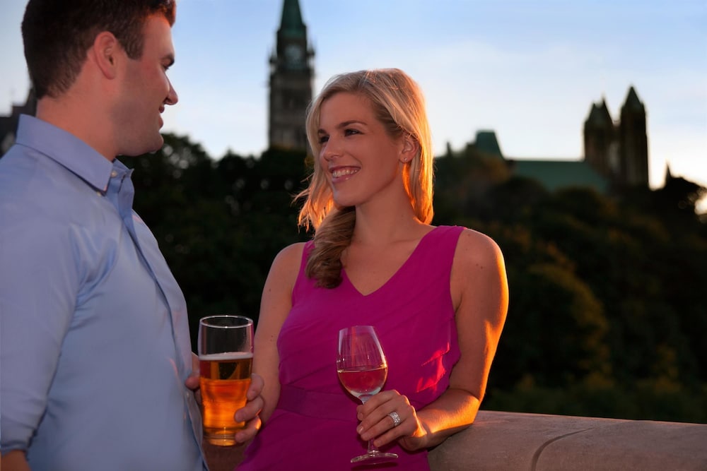 Fairmont Chateau Laurier Gold Experience 3/24
